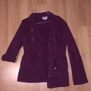 🎀 NWOT Arizona jacket 🎀